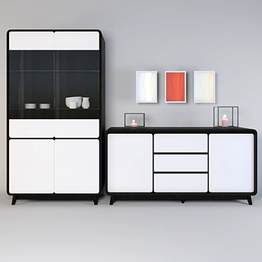 Sideboard & Buffet Jusk Saltum