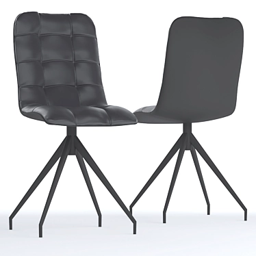 Modern Comfort Chair Signal Olaf 3D model image 1 