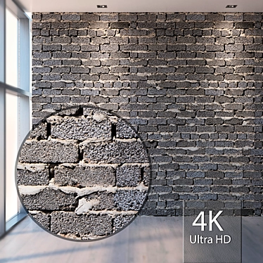 Seamless 4K Texture Set 3D model image 1 