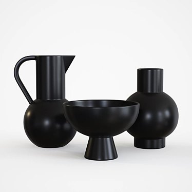 Strom Ceramics by Raawii