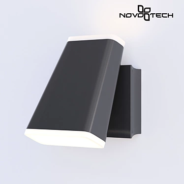 KAIMAS Landscape Wall Lamp by NOVOTECH 3D model image 1 