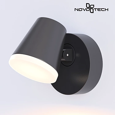 NOVOTECH 357830 KAIMAS Landscape Wall Lamp 3D model image 1 