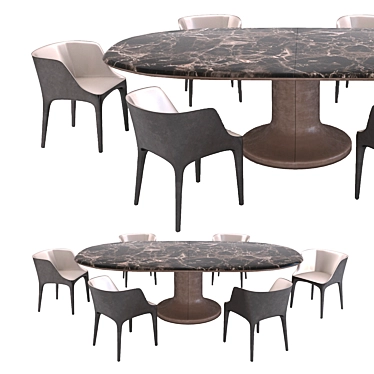 Giorgetti dinning set