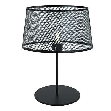 Modern Mesh Lamp for stylish interiors - LEROY MERLIN 3D model image 1 