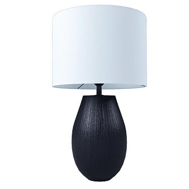 Modern Terra Lamp 3D model image 1 