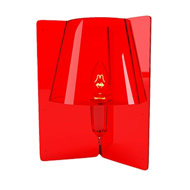 Tripli Lamp: Elegant Illumination for Your Home 3D model image 1 