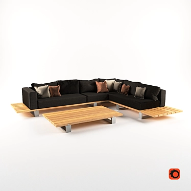 VIGOR sofa | Royal Botania