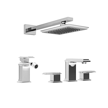 Mixers Gessi Eleganza