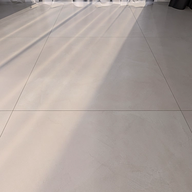 Elegant Marble Floor 117: HD Texture, Multisub-Object, 10 HD Textures 3D model image 1 