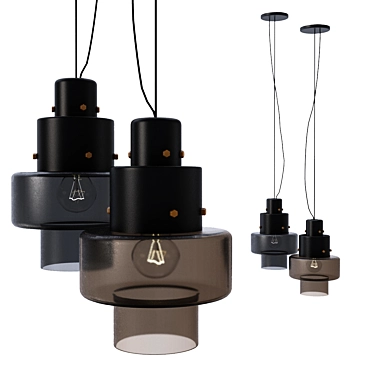 Pendant lamp Gask