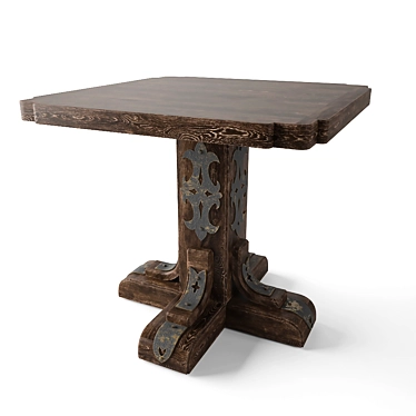 Oak table