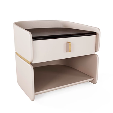 Wansheng Stand: Elegant and Versatile 3D model image 1 