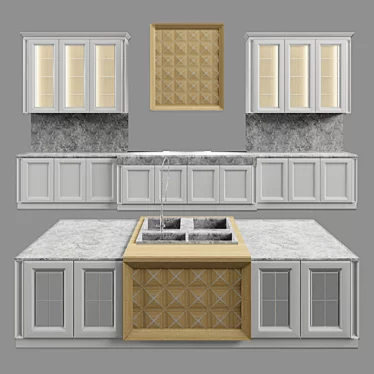 Cabinetry Fuscous Grey