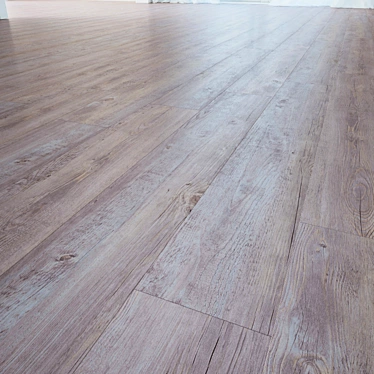 Sterling Pine Wood Flooring 3D model image 1 