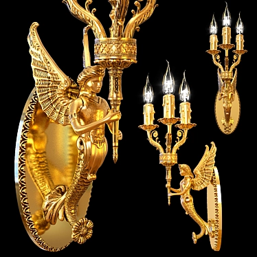 Sconce Bronzaway "GRACE"