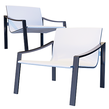 Luxury Redefined: Molteni Allure 3D model image 1 