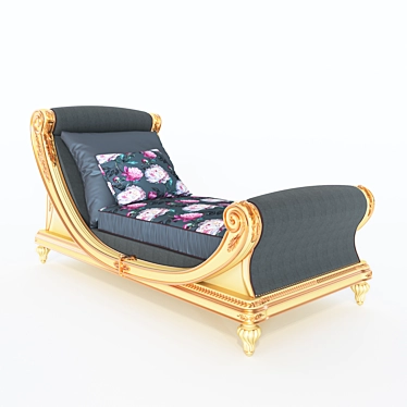 Chaise lounge 6630 RIVA MOBILI D&#39;ARTE