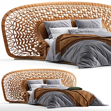 Adairs Dream Collection 3D model image 1 