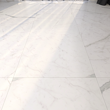 HD Multisub Marble Floor 145 3D model image 1 