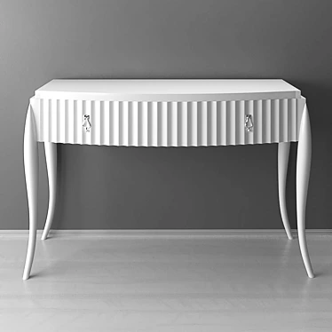 Fratelli Rimini Console Table 3D model image 1 