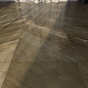 Elegant Marble Floor 161 3D model image 1 