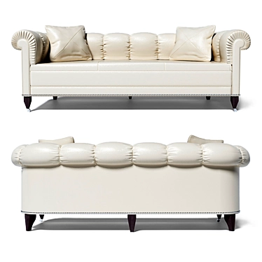 Baker Paris Sofa 822-84