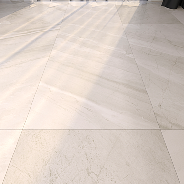 Luxury Marble Tiles: HD Texture & Multiple Variations 3D model image 1 