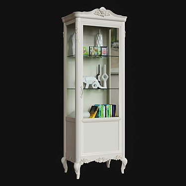 Elegant Italian Design: Stella del Mobile CR.88 3D model image 1 