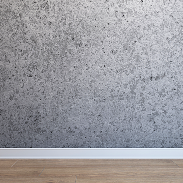 Seamless Concrete Texture | High-Detail | Interior and Exterior 3D model image 1 