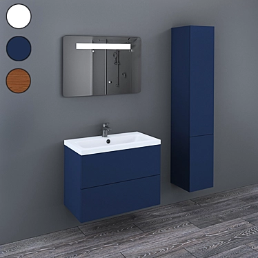 Bathroom furniture AM.PM GEM