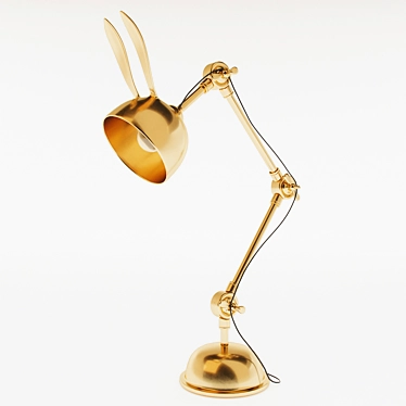 The Emily & Meritt Bunny Task Lamp