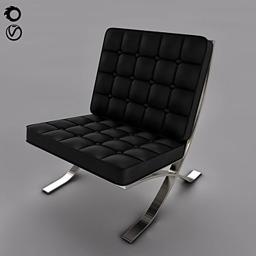 Chair Nero