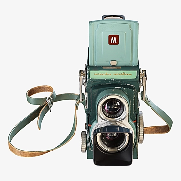 minolta miniflex TLR