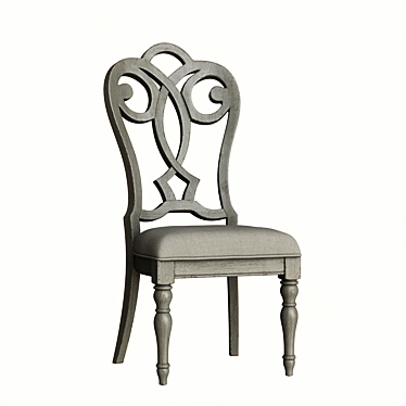 Grand Estates Splat Back Side Chair