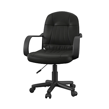 ErgoFlex Office Chair 3D model image 1 