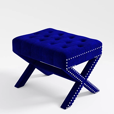 Stool Sapphire