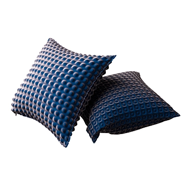 Modern Style Electric Pillows 3D model image 1 