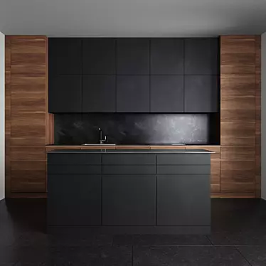 Cabinetry Nero