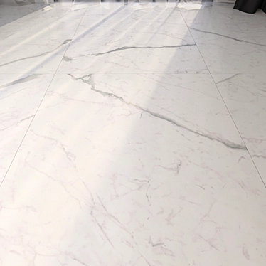 Luxury Marble Flooring 199 3D model image 1 