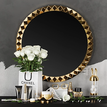 Decor set for girl №1