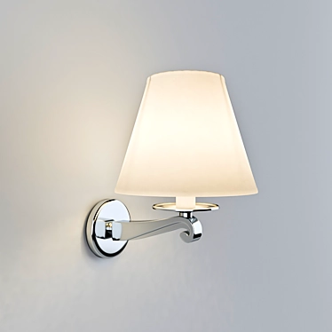 Elegant Hanging Light RUHR 3D model image 1 
