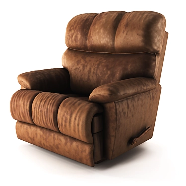 Ultimate Comfort Recliner by LA-Z-BOY 3D model image 1 