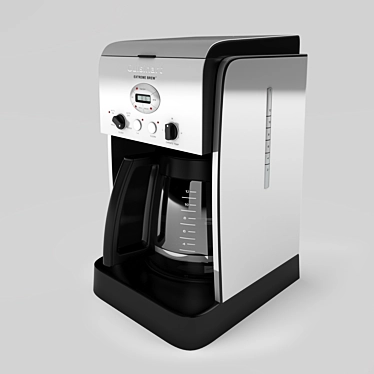 Cuisinart Extreme Brew Coffee Maker 3D model image 1 