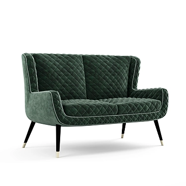 Sleek Sofa Dolly: Elegant, Efficient, Easy! 3D model image 1 