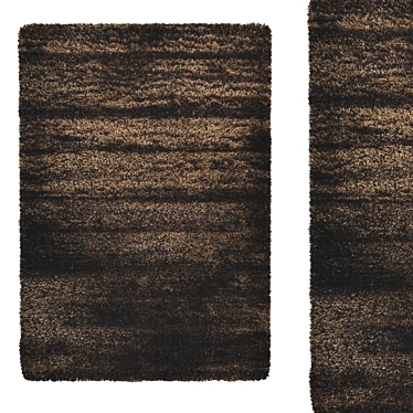 Luxury Belgian Wool Carpet: Rhapsody Collection 3D model image 1 