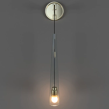 Jonathan Browning_Apollinaire Sconce