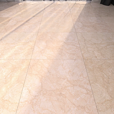 10 Textured Marble Flooring 3D model image 1 