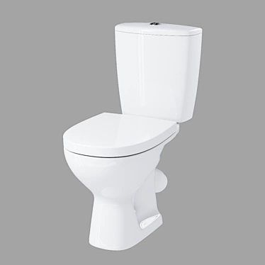 KO-ART031-3/6-DL Arteco: Modern Ceramic Elegance 3D model image 1 