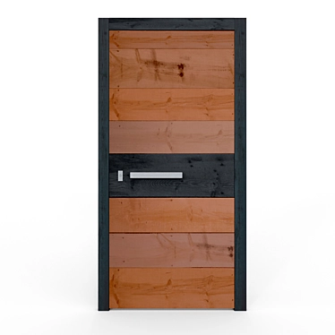 KOWA DOOR | Spieker - German-made High-Quality Door 3D model image 1 