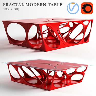 Fractal table